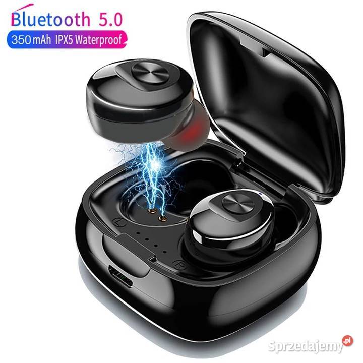 XG12 TWS nowe słuchawki bezprzewodowe bluetooth