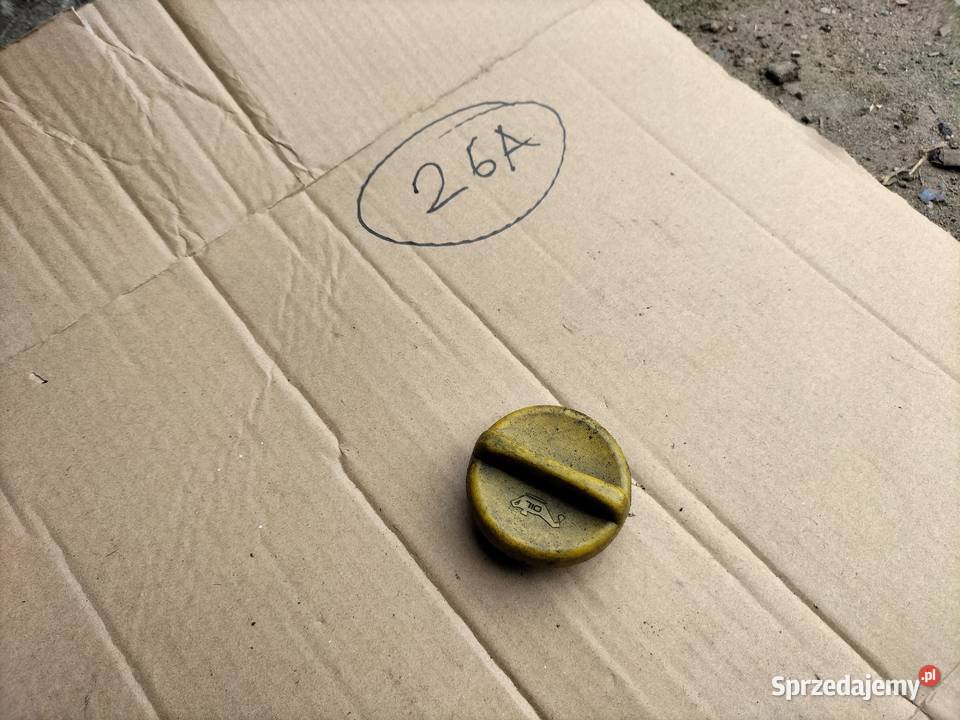 OPEL 90412508 KOREK SILNIKA WLEWU OLEJU osobowe