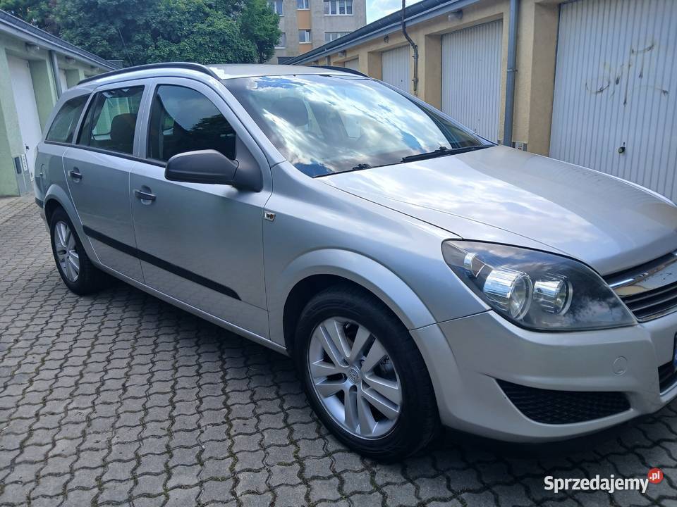 Opel astra 14gaz klima dziala zamiana na tanszy nieuszkodzony Opel Bydgoszcz