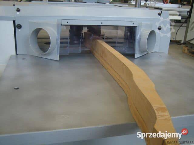 Wzorcarka frezarka BALESTRINI frezarkowzorcarka małopolskie Kalwaria Zebrzydowska