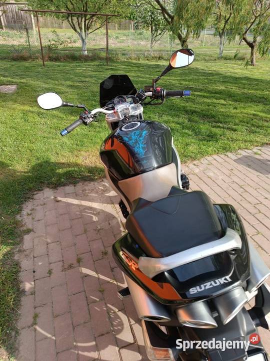 Suzuki gsr 599cm3 Oleśnica sprzedam