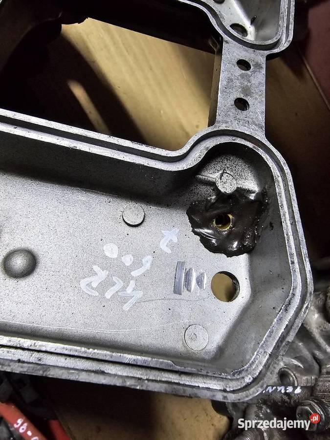 Kawasaki klr 600 650 pokrywa górna osłona sprzedam