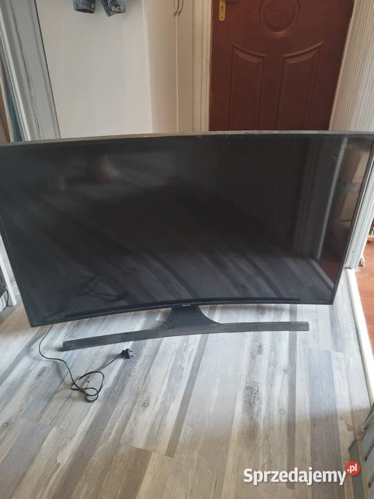 Telewizor Samsung 48 zakrzywiony Koszalin