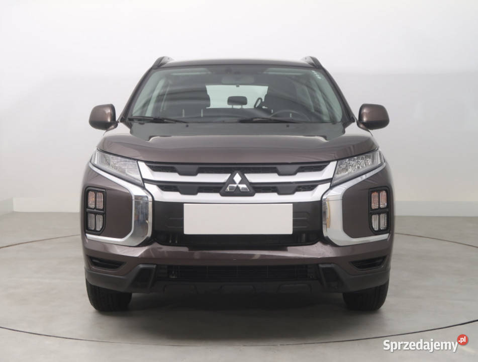 Mitsubishi ASX 20 MIVEC pierwszy właściciel