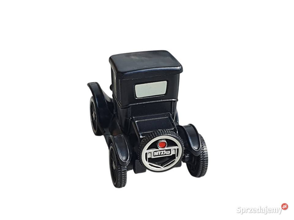 Zabawka model samochód Gienia LIZZIE Staruszka Samochody i pojazdy Cieszyn