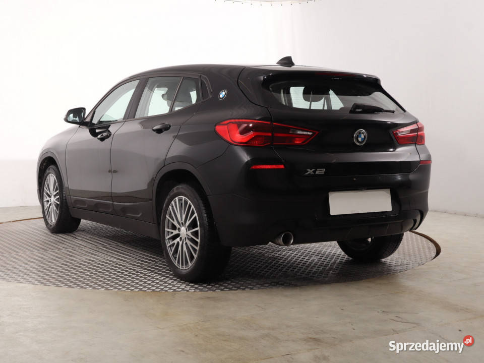 BMW X2 sDrive16d automatyczna