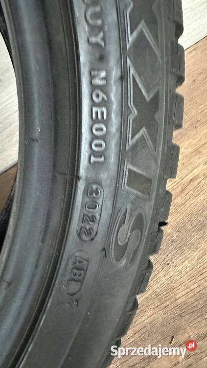 Opona Maxxis Premitra AllSeason AP3 SUV 23545R19 Gorzów Wielkopolski sprzedam