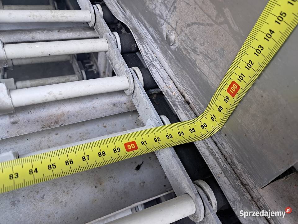 Tunelowa myjka Hobart sprzedam