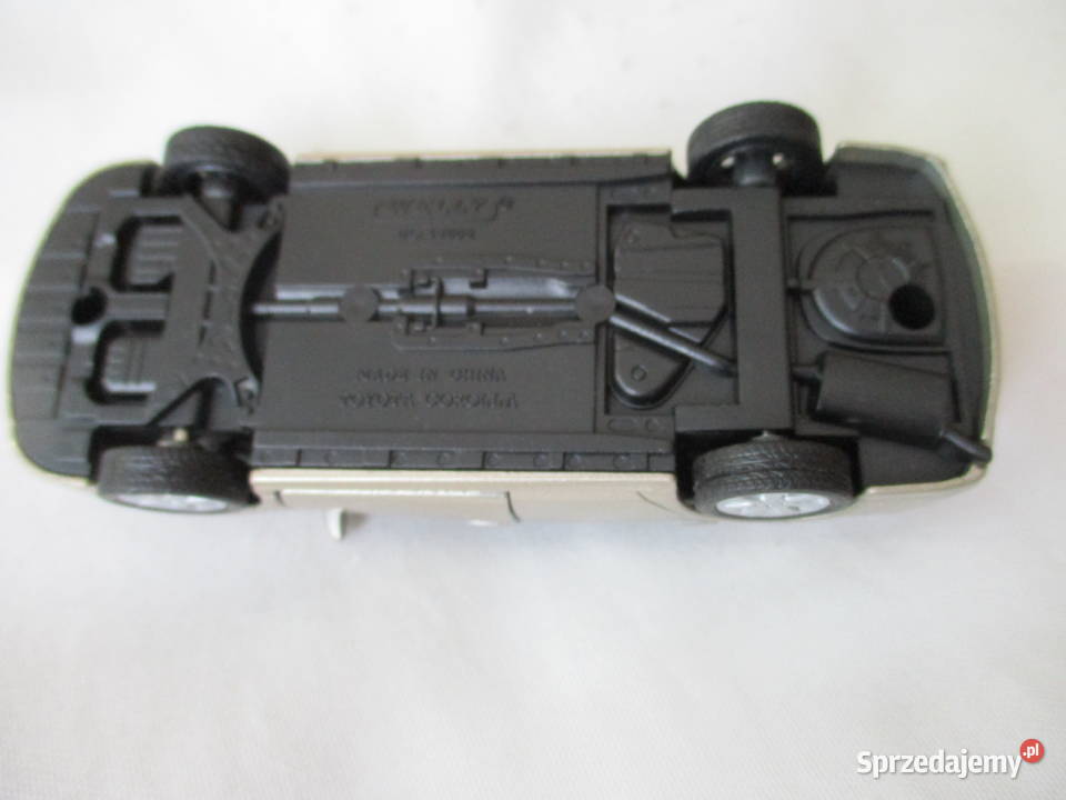 Model samochodu Toyota Corolla Zielona Góra