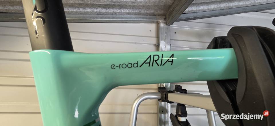 Bianchi aria eroad rozmiar 50 Krosno