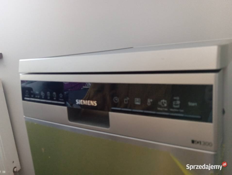 Podblatowa zmywarka Siemens iQ300 SR23HI48KE 45cm Kraków