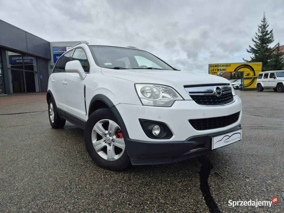 Opel Antara czujnik zmierzchu sprzedam