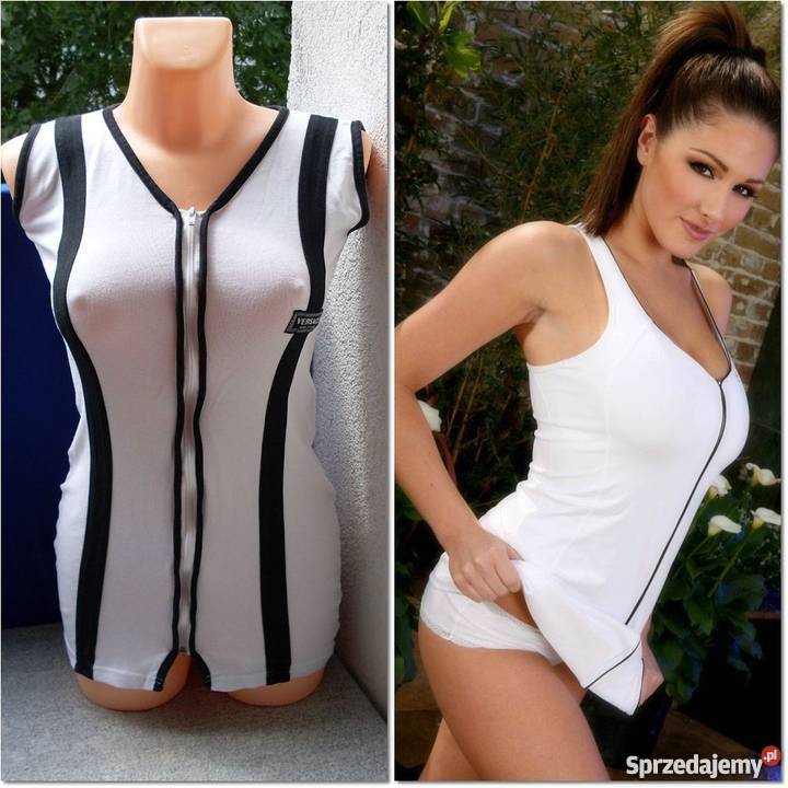 SUKIENKA SPORTOWA VERSACE RUNIWERSALNY Łódź