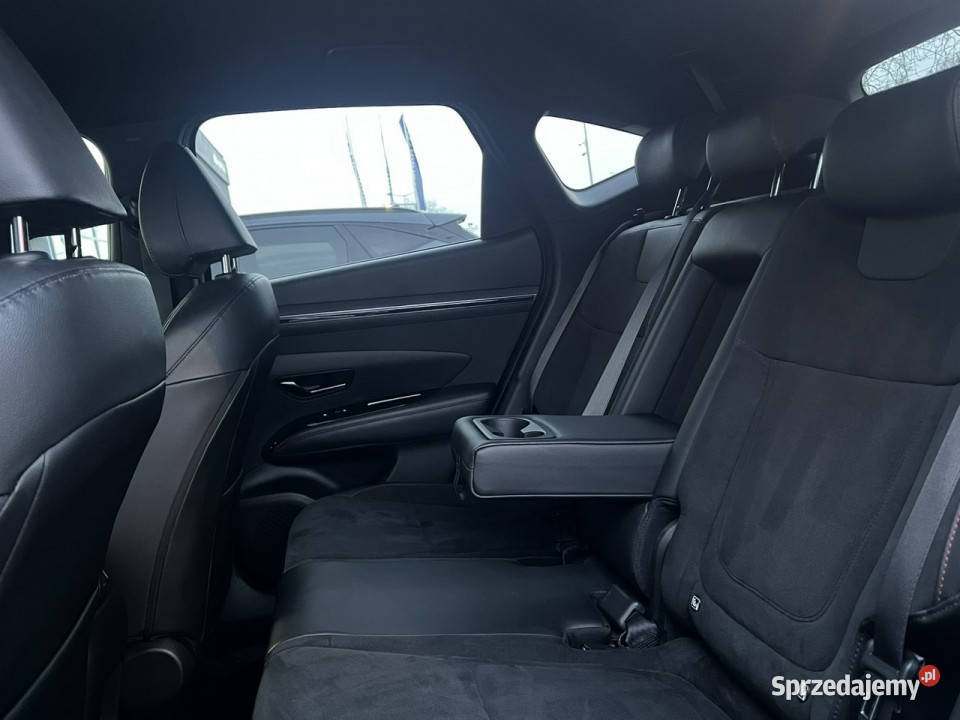 Hyundai Tucson 16TGDI 230 4WD 6AT Executive nawigacja Piotrków Trybunalski sprzedam