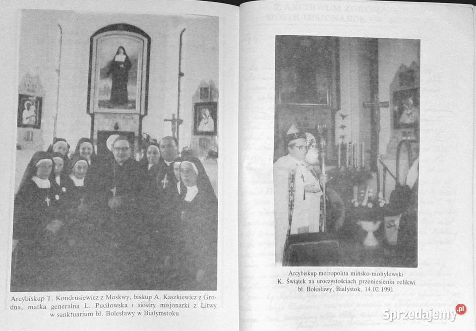 Na drogach apostolstwa i ekumenizmu Gracja Rok wydania 1992 lubelskie Chełm