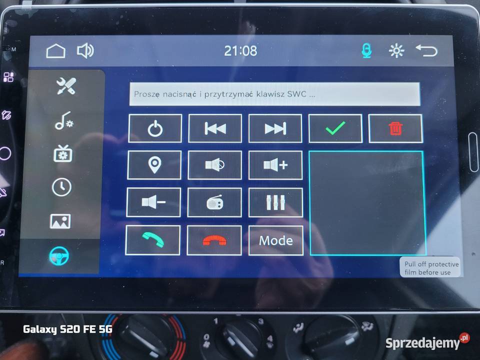 Radio samochodowe Android radio pomorskie Koźliny