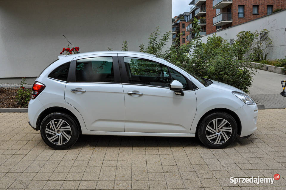 Citroen C3 Lift 2016 r 121 121000km Wrocław sprzedam