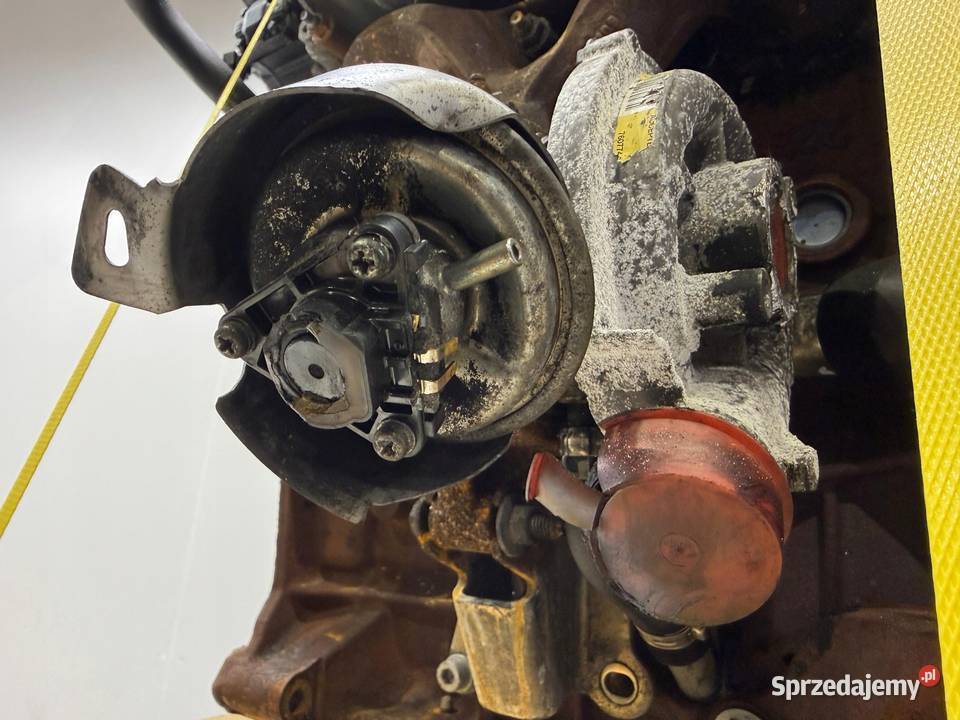 SILNIK Ford Galaxy II MK2 S S 20 TDCI 140 Rudka sprzedam