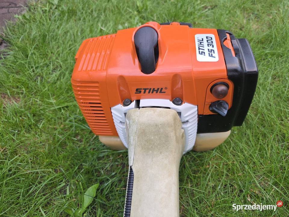 Kosa podkaszarka spalinowa STIHL FS300 18 Stan łódzkie sprzedam
