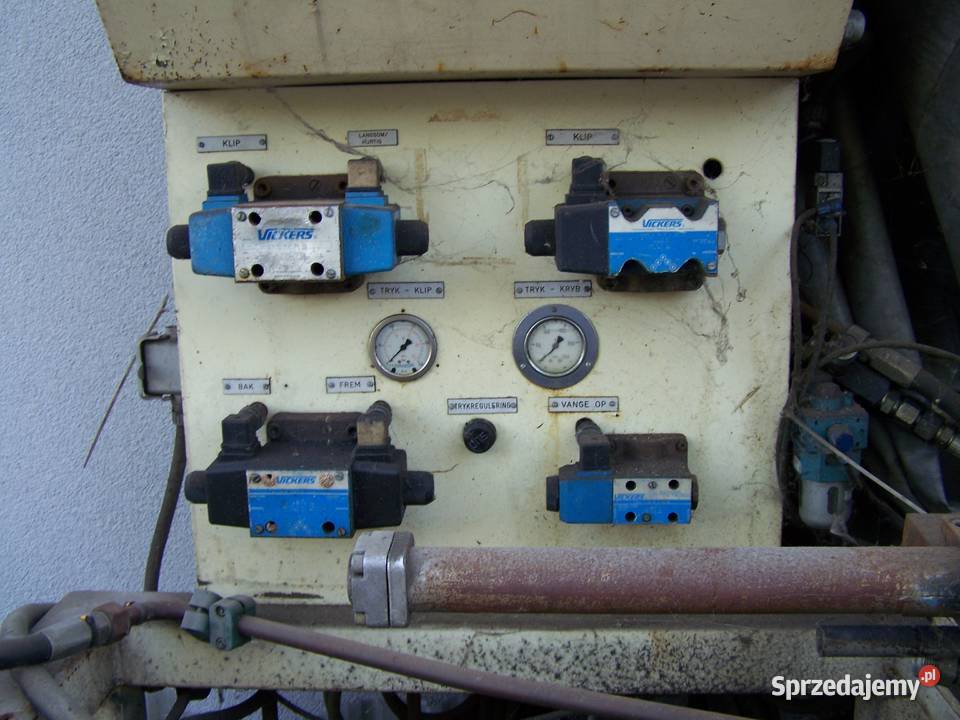 Zasilacz hydrauliczny Piotrków Trybunalski