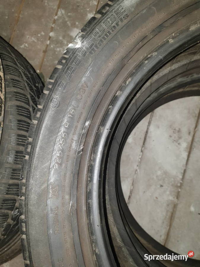 Opony Michelin Diamaris 22565R18 98V Dobre Miasto