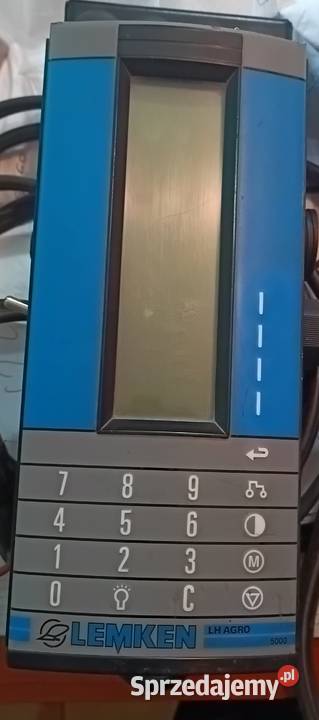 Komputer lh agro 965 4000 5000 bizon naprawa Świdnica