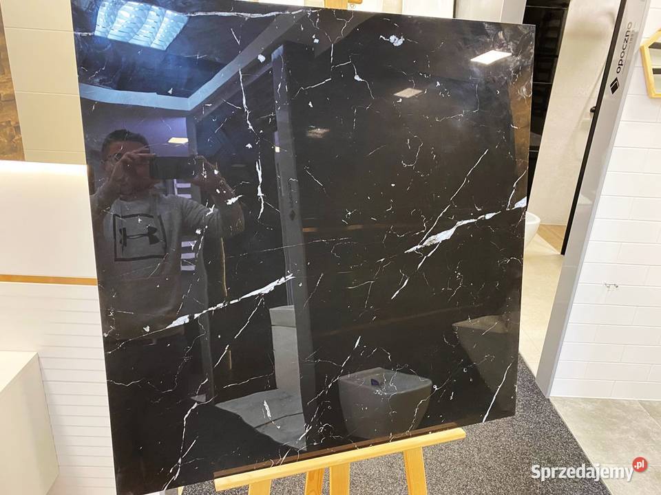 Gres Marquina Stone 80x80 poler Podłogi i schody Zakopane sprzedam