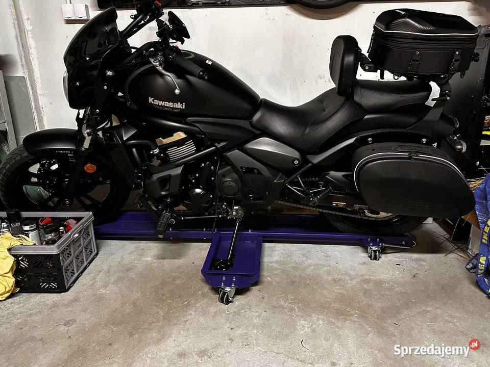 Kawasaki Vulcan S Prerformance Mielec sprzedam