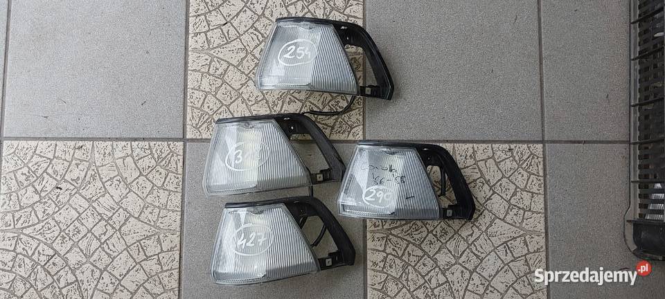 LAMPA POZYCYJNA lewa Z OPR ŻARÓW TOYOTA COROLLA Byków sprzedam