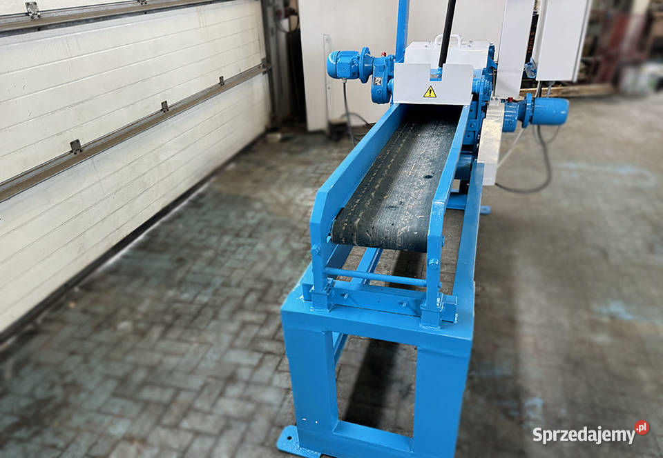 Rębak Rozdrabniacz KLOCKNER 80x300K 2WT Produkcja