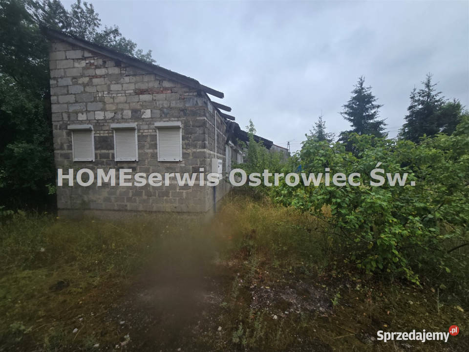 Działka Kunów 11300m2 sprzedam