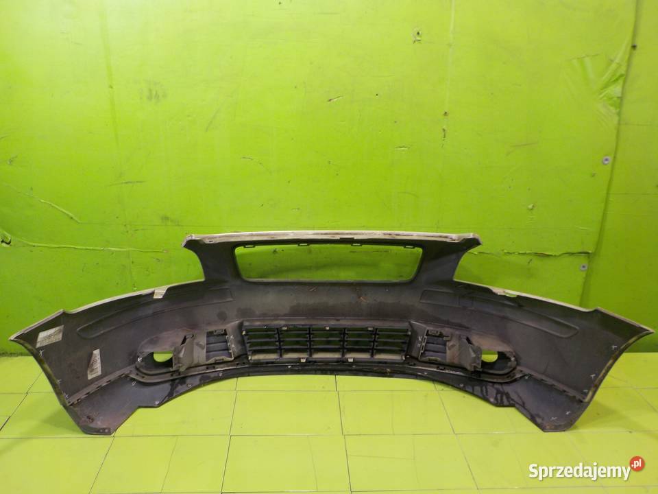 VOLVO S40 II V50 04r zderzak przod osobowe Suków