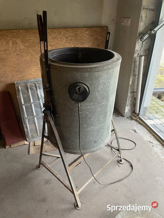 Parnik elektryczny 100 litrów lubelskie