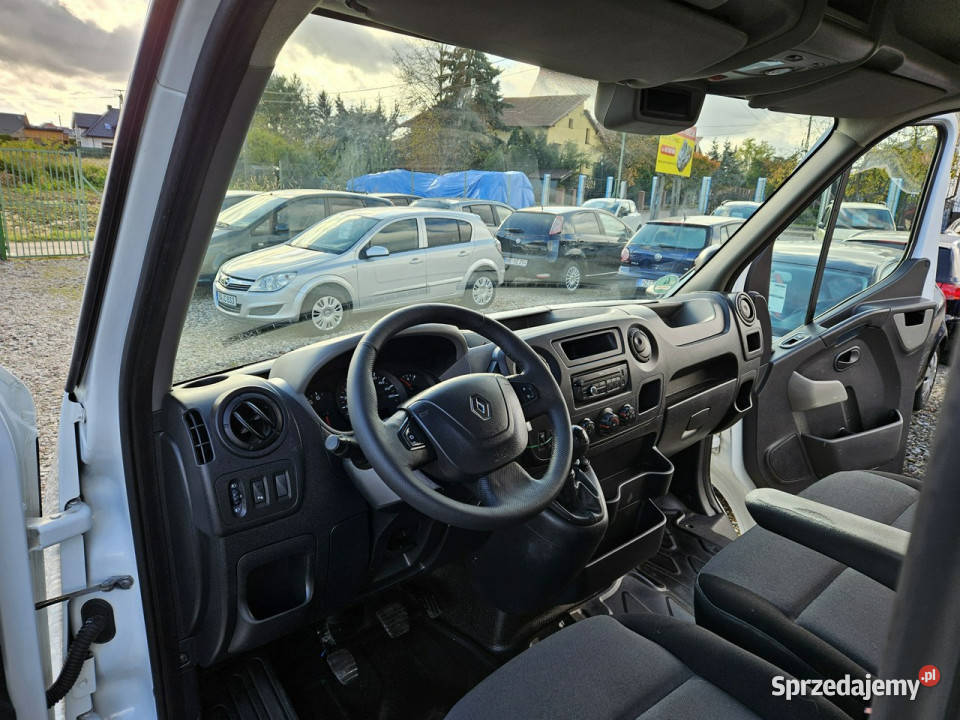 Renault Master Opłacony Zadbany Serwisowany