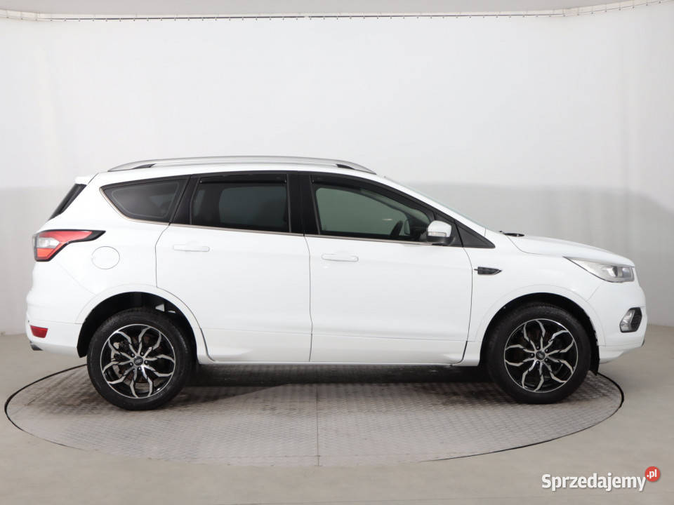Ford Kuga 15 TDCi Rok produkcji 2017 Piaseczno