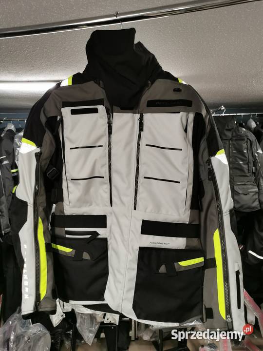 Kurtka Rebelhorn Cubby V BlackGreyFlo Yellow Lubartów sprzedam