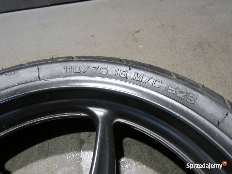 HONDA SH 300 SH300 300I 2010 KOŁO FELGA OPONA pomorskie Gdańsk