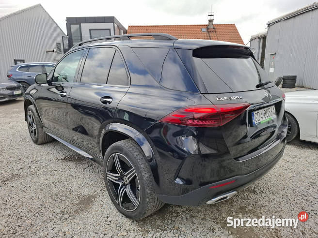 MERCEDESBENZ GLE 300 D 2024 199300 ccm 269 1993cm3 Warszawa