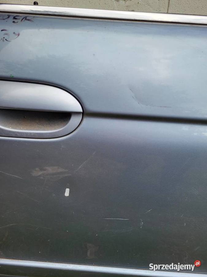 Drzwi Lewy Przód BMW E39 Blue Water Lift Warszawa sprzedam