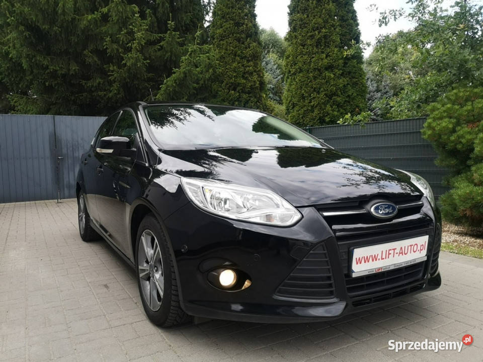 Ford Focus 10 12V 100 Klima Halogoeny Isofix Strzegom