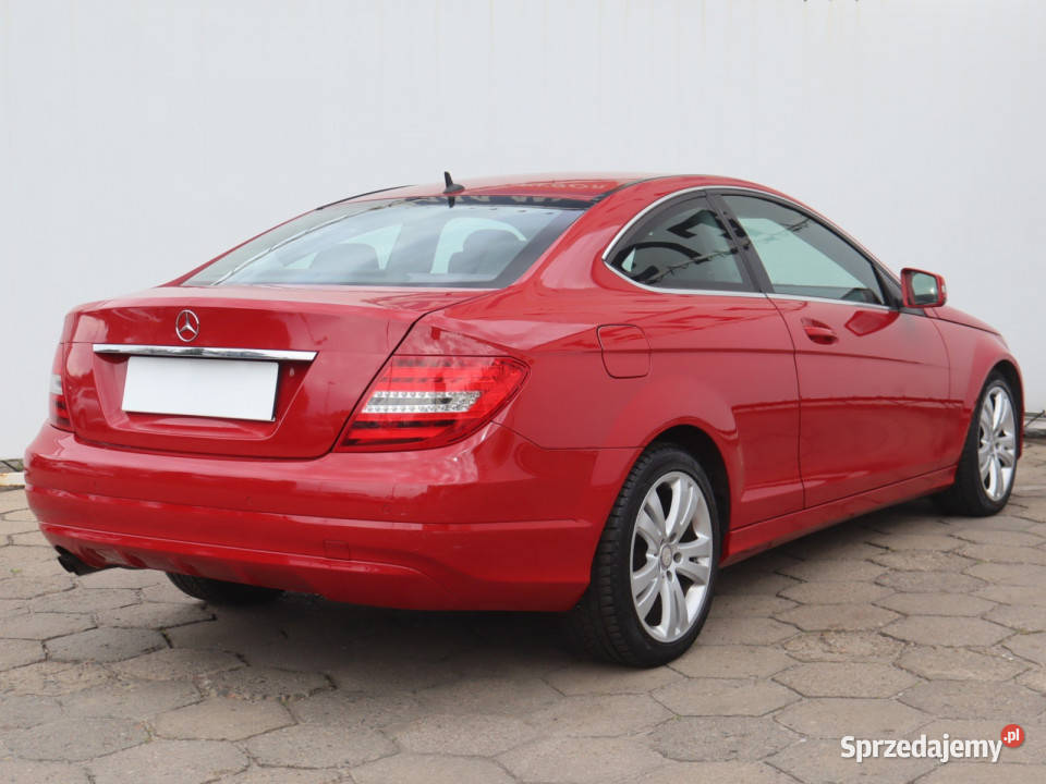 Mercedes C C 180
