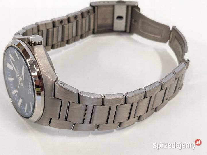 Zegarek męski solarny Pulsar PX3211X1 śląskie Jaworzno