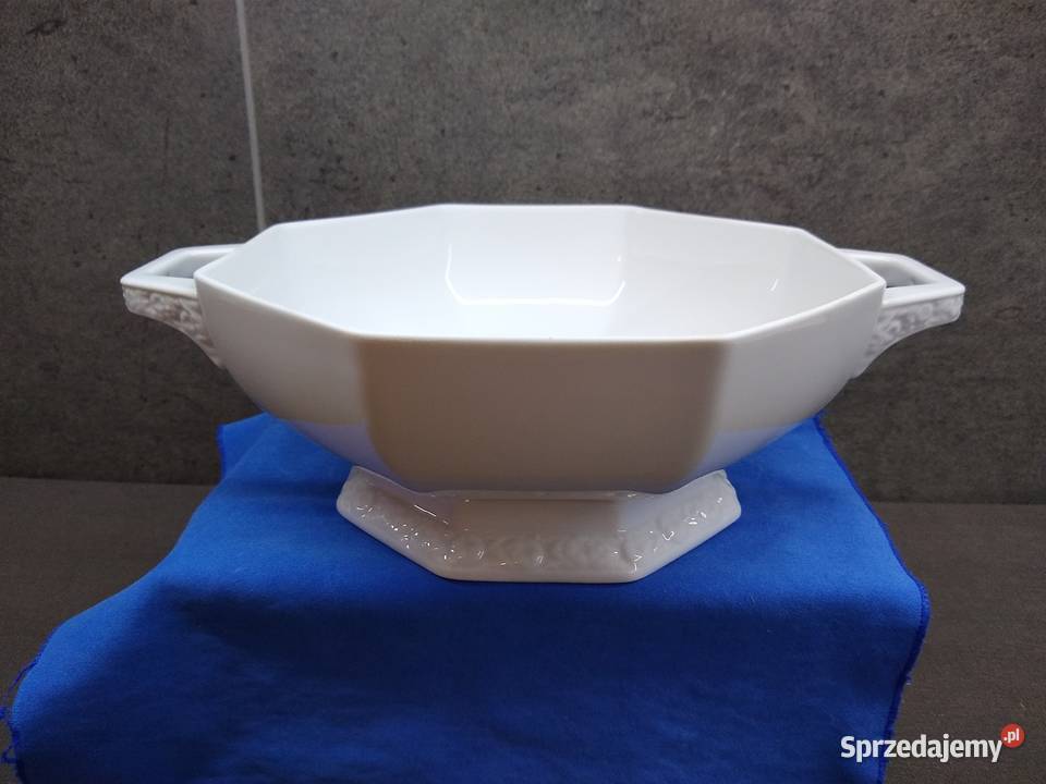 Rosenthal Biała Maria misa teryna Kalisz
