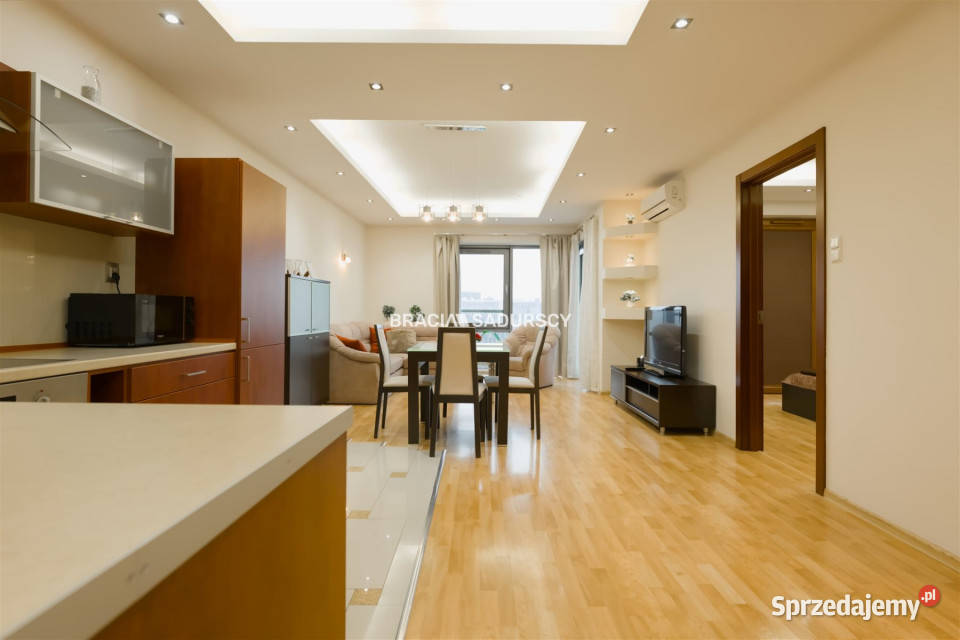 Mieszkanie Kraków 559m2 2 pokojowe Liczba pokoi 2