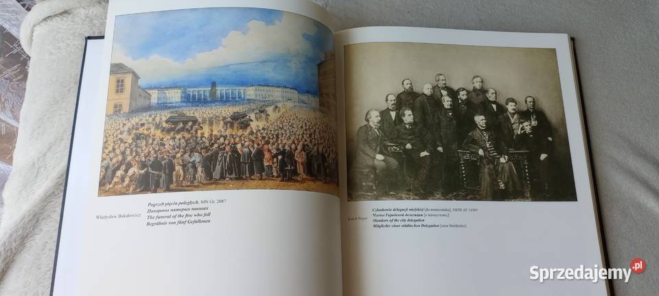 Powstanie Warszawskie i Listopadowe Kraków