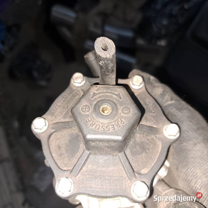 Reduktor stag R02 sterownik stag 200 filtr zawor