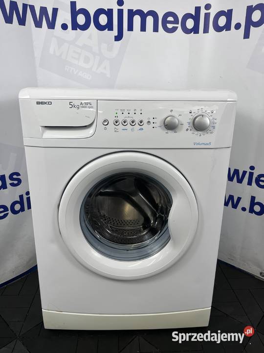 Pralka Beko Niezniszczalna 5 1000 ob A