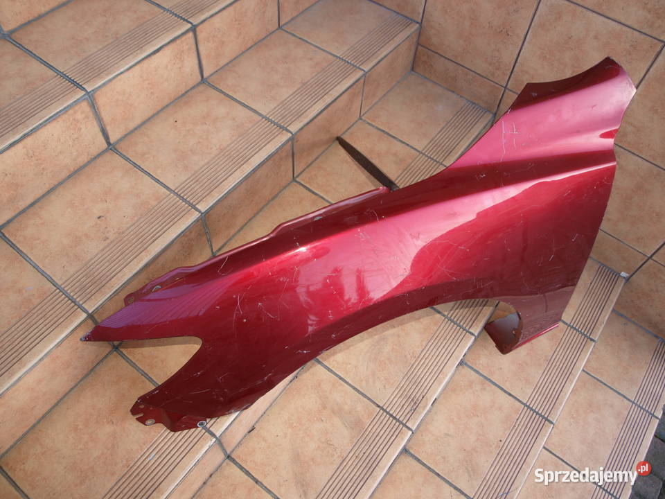 Mazda 6 GJ III błotnik lewy przód 2012 2024r wielkopolskie Kalisz