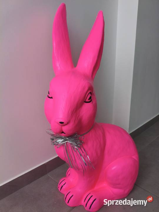 Zając Wielkanocny duży podkarpackie Ropczyce