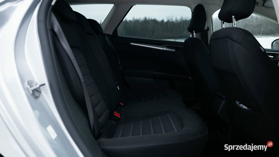 Ford Mondeo 2018 20TDCi Bezwypadkowy Salon Sosnowiec